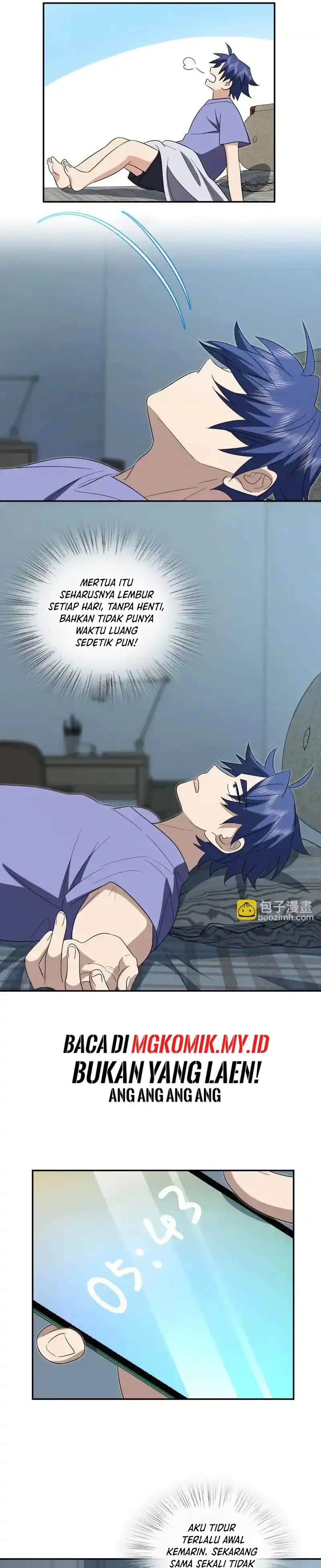 Baca My Wife Is From a Thousand Years Ago - Chapter 445 halaman 10