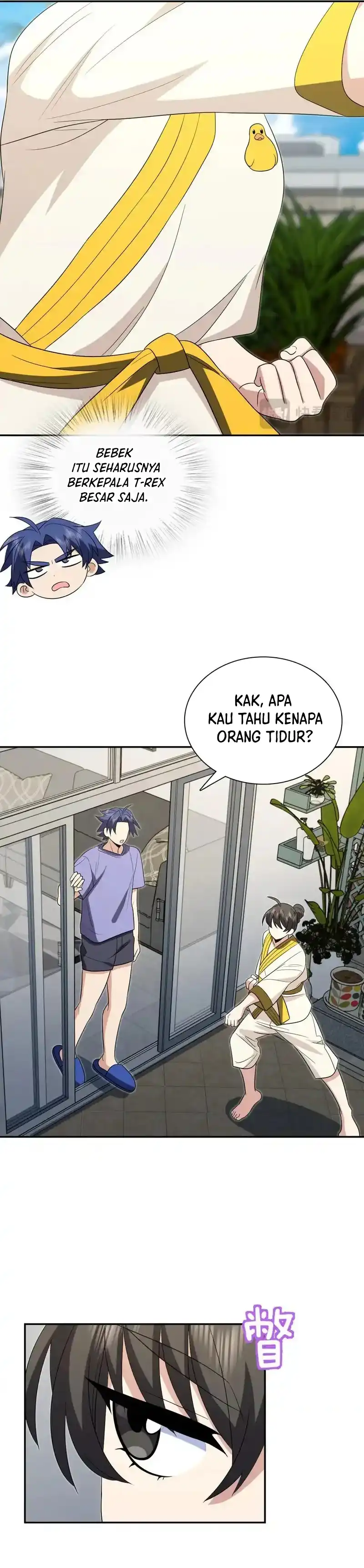 Baca My Wife Is From a Thousand Years Ago - Chapter 445 halaman 12