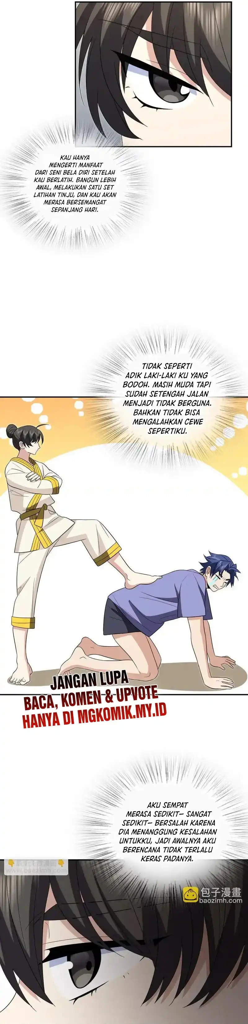 Baca My Wife Is From a Thousand Years Ago - Chapter 445 halaman 13