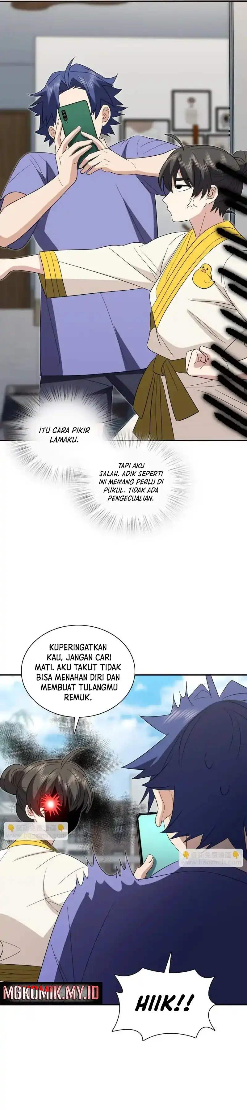 Baca My Wife Is From a Thousand Years Ago - Chapter 445 halaman 14
