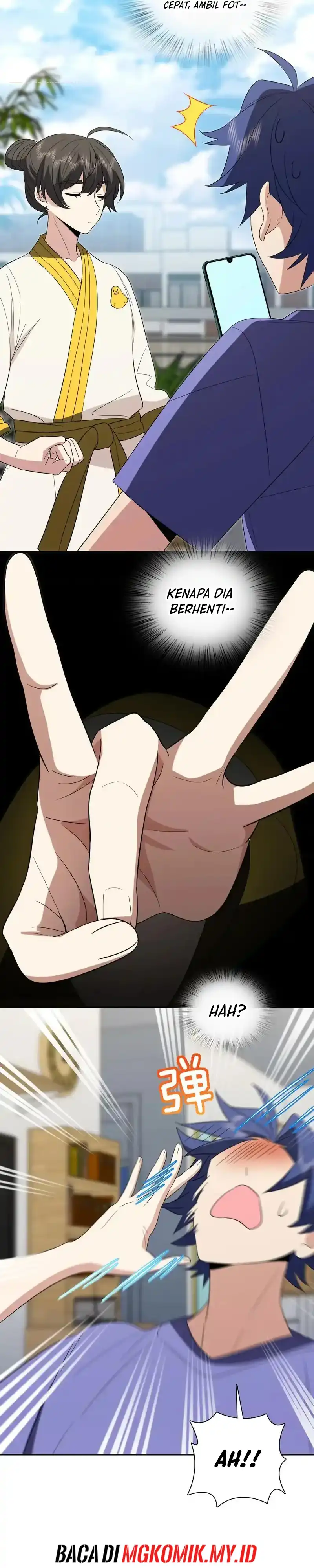 Baca My Wife Is From a Thousand Years Ago - Chapter 445 halaman 16