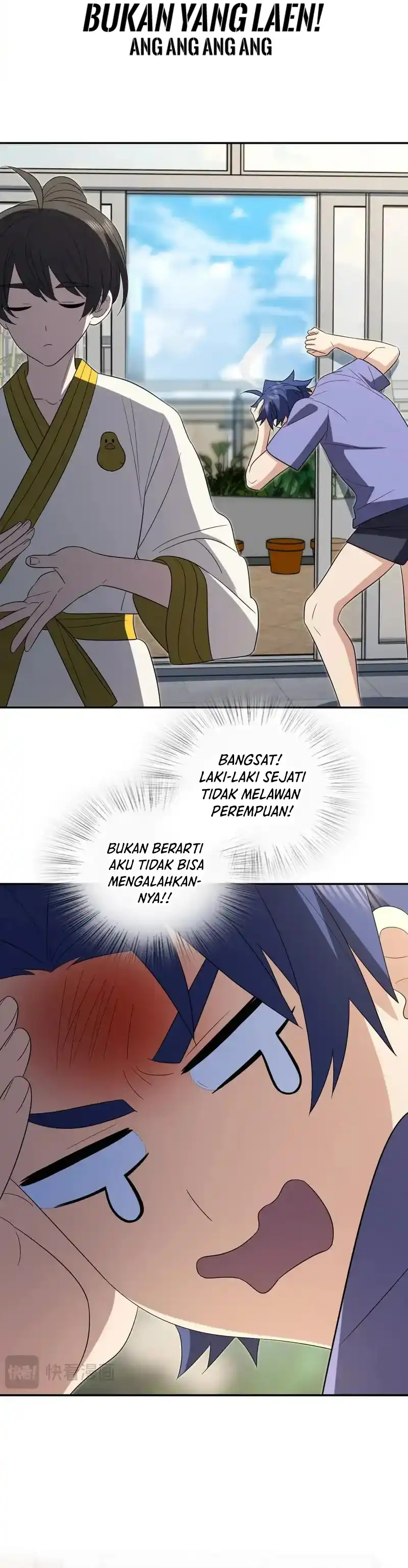 Baca My Wife Is From a Thousand Years Ago - Chapter 445 halaman 17