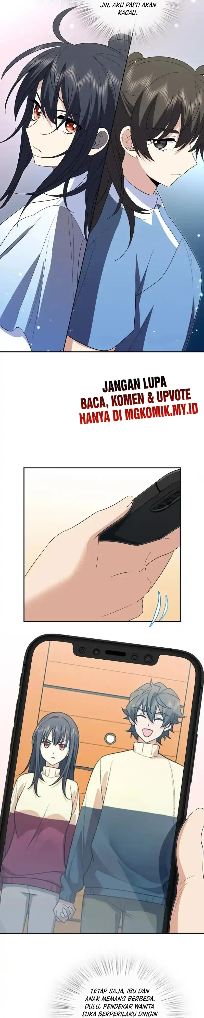 Baca My Wife Is From a Thousand Years Ago - Chapter 445 halaman 2