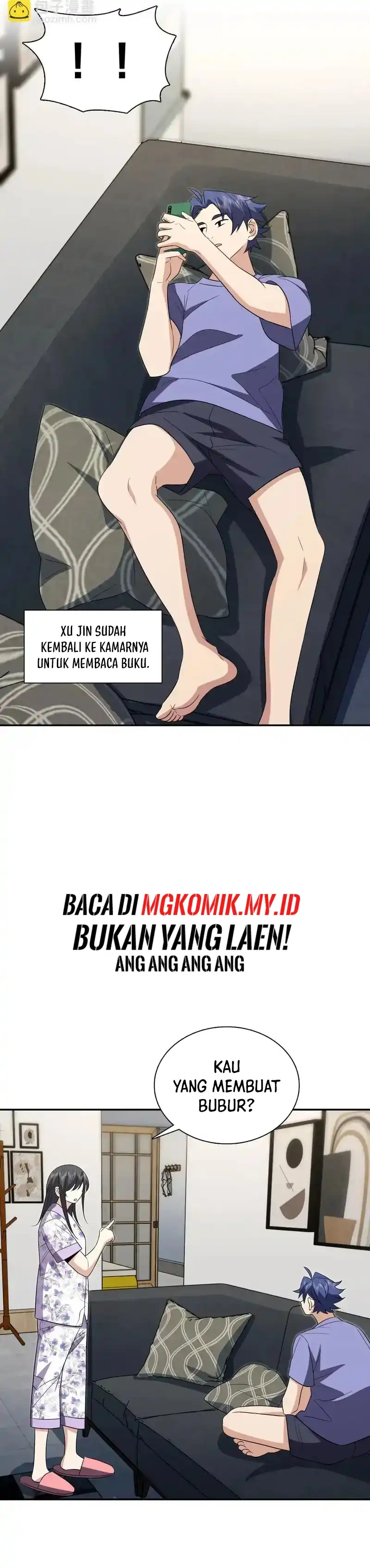 Baca My Wife Is From a Thousand Years Ago - Chapter 445 halaman 21