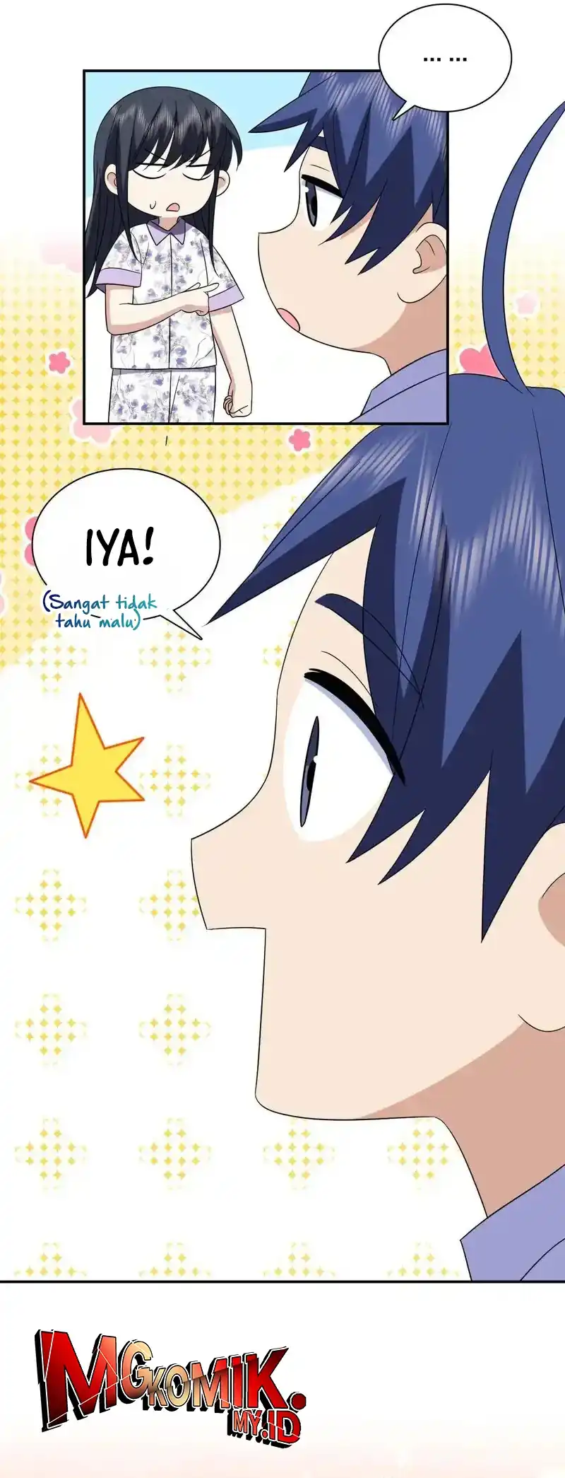 Baca My Wife Is From a Thousand Years Ago - Chapter 445 halaman 22