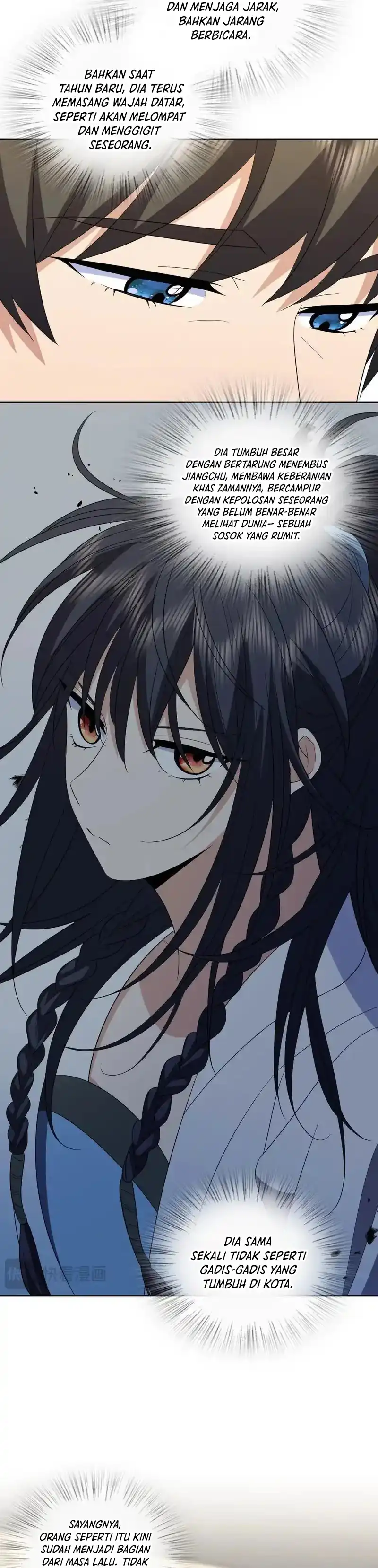 Baca My Wife Is From a Thousand Years Ago - Chapter 445 halaman 3