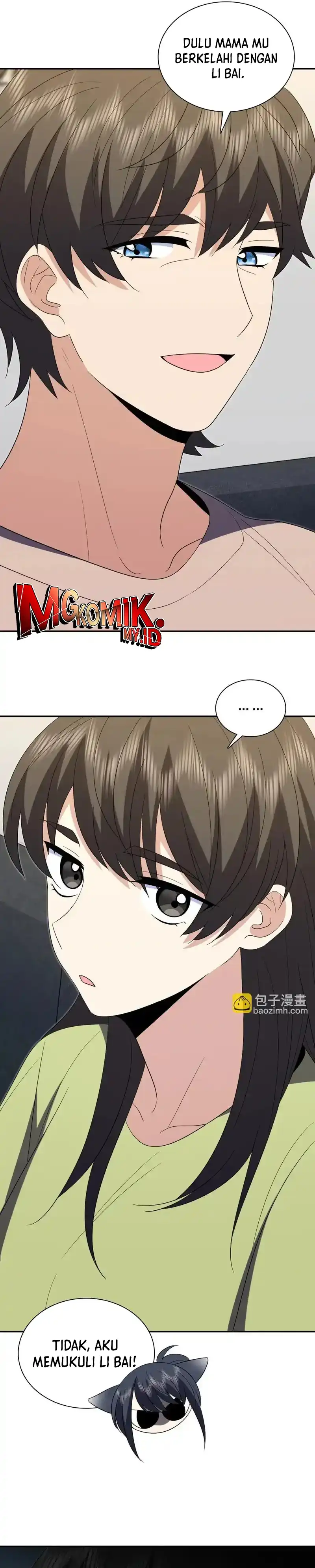 Baca My Wife Is From a Thousand Years Ago - Chapter 445 halaman 5