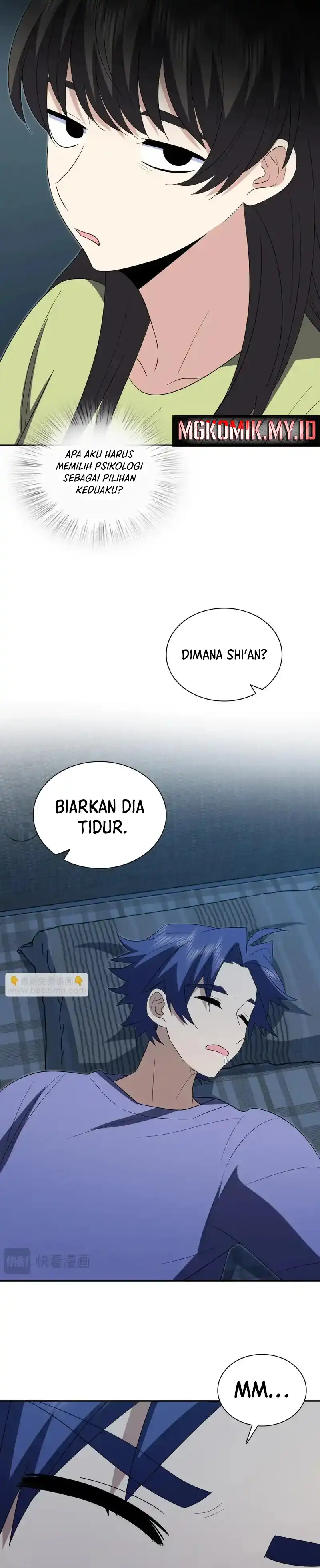 Baca My Wife Is From a Thousand Years Ago - Chapter 445 halaman 6