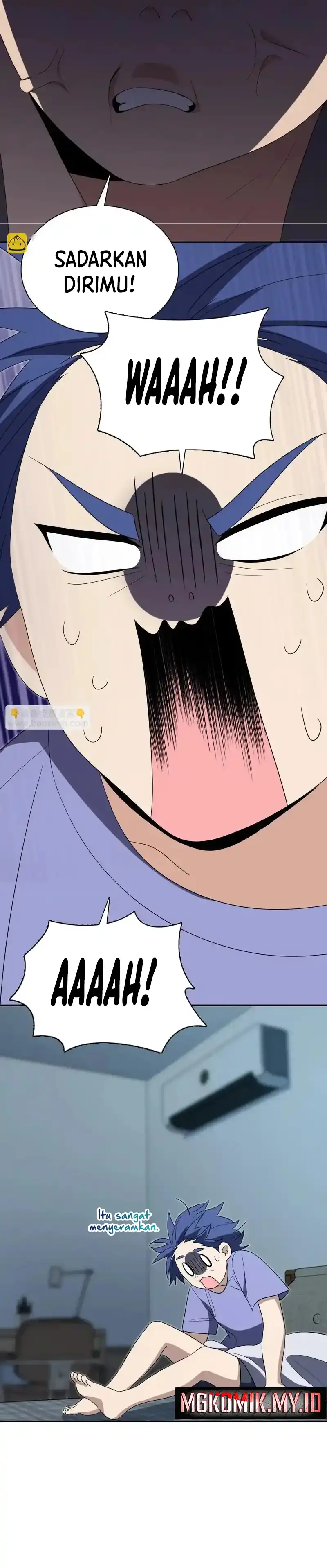 Baca My Wife Is From a Thousand Years Ago - Chapter 445 halaman 9