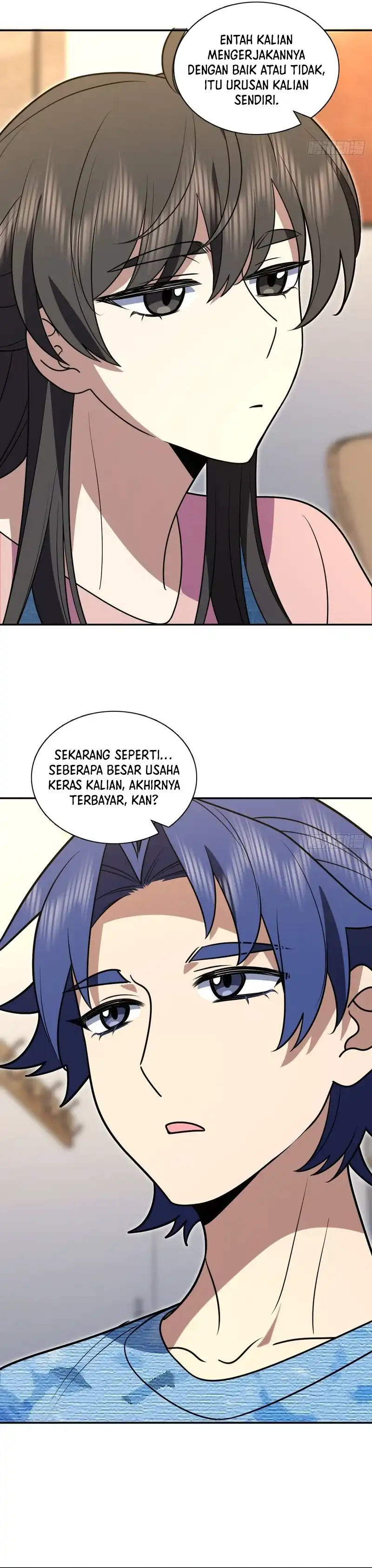 Baca My Wife Is From a Thousand Years Ago - Chapter 446 halaman 10