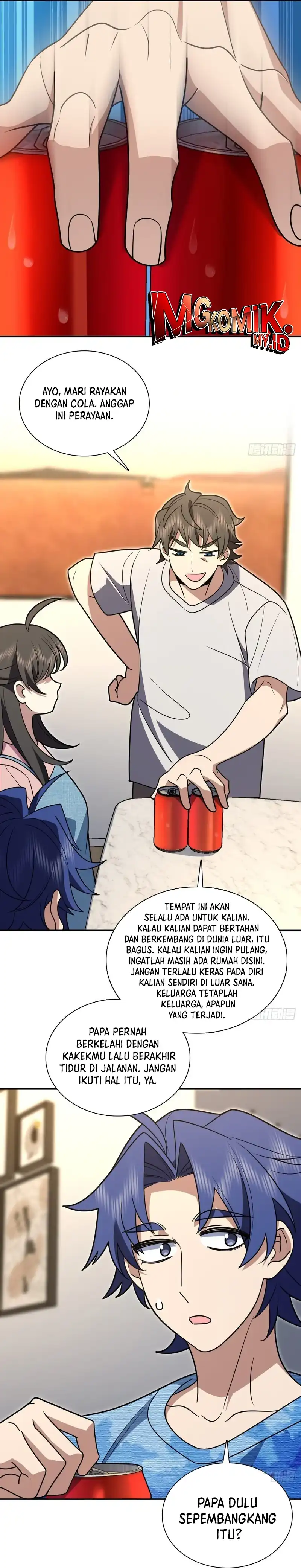 Baca My Wife Is From a Thousand Years Ago - Chapter 446 halaman 11