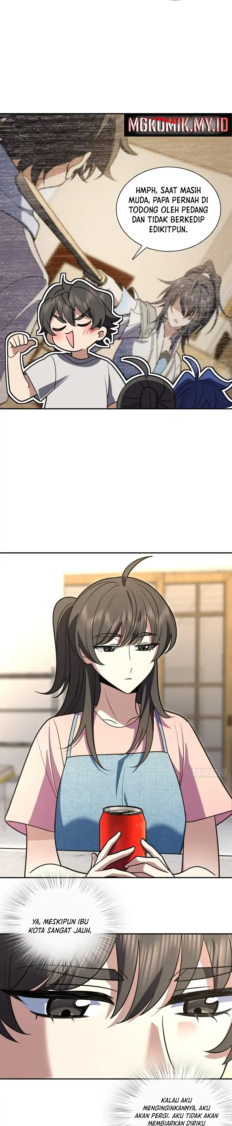 Baca My Wife Is From a Thousand Years Ago - Chapter 446 halaman 12