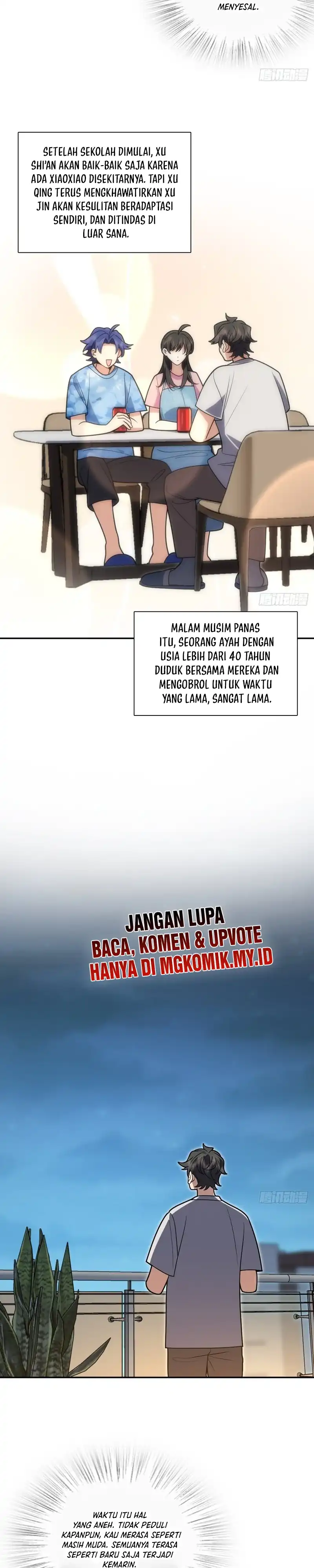 Baca My Wife Is From a Thousand Years Ago - Chapter 446 halaman 13