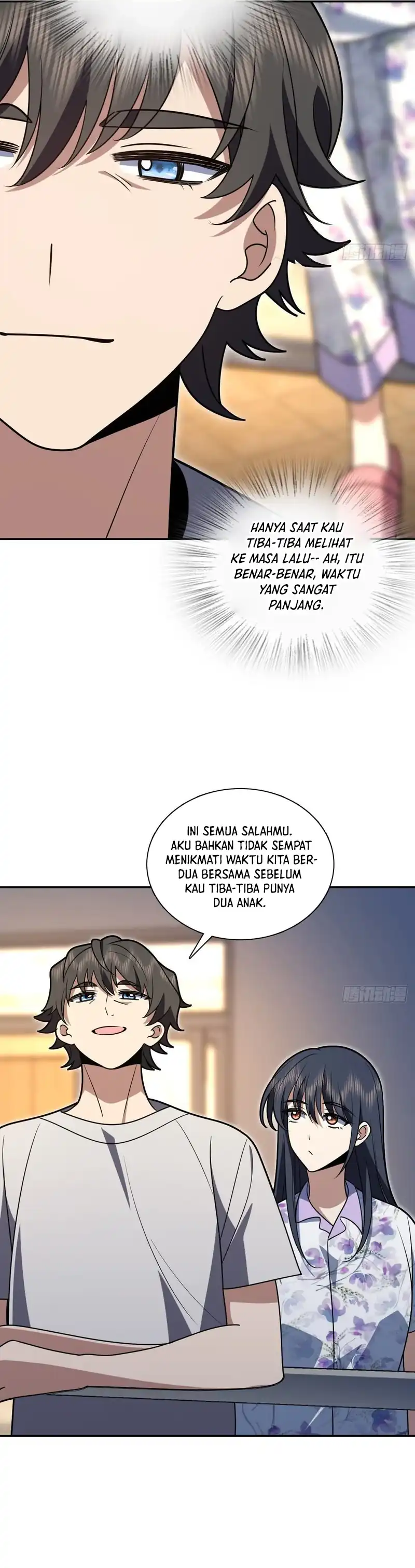 Baca My Wife Is From a Thousand Years Ago - Chapter 446 halaman 14