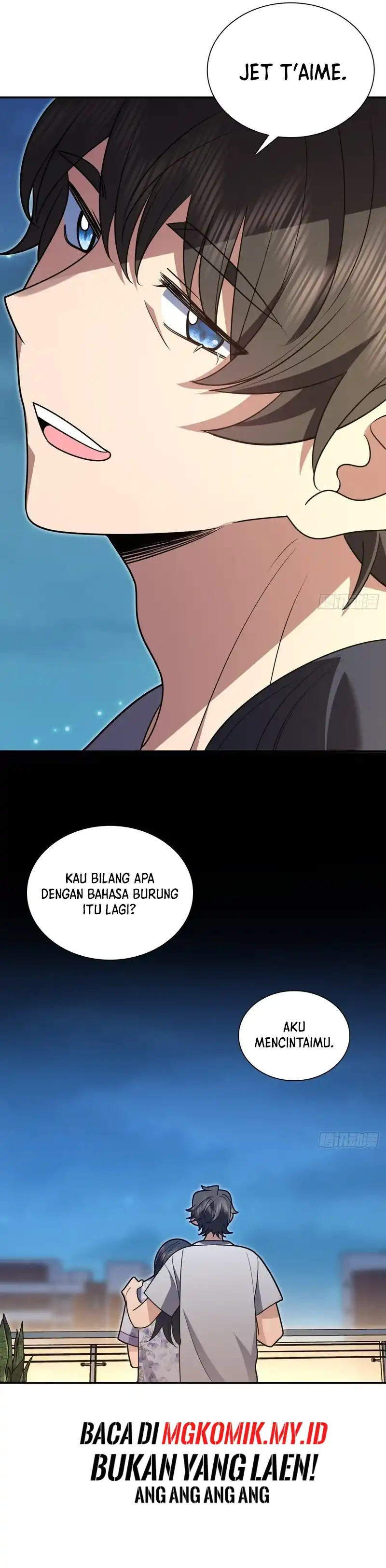 Baca My Wife Is From a Thousand Years Ago - Chapter 446 halaman 16