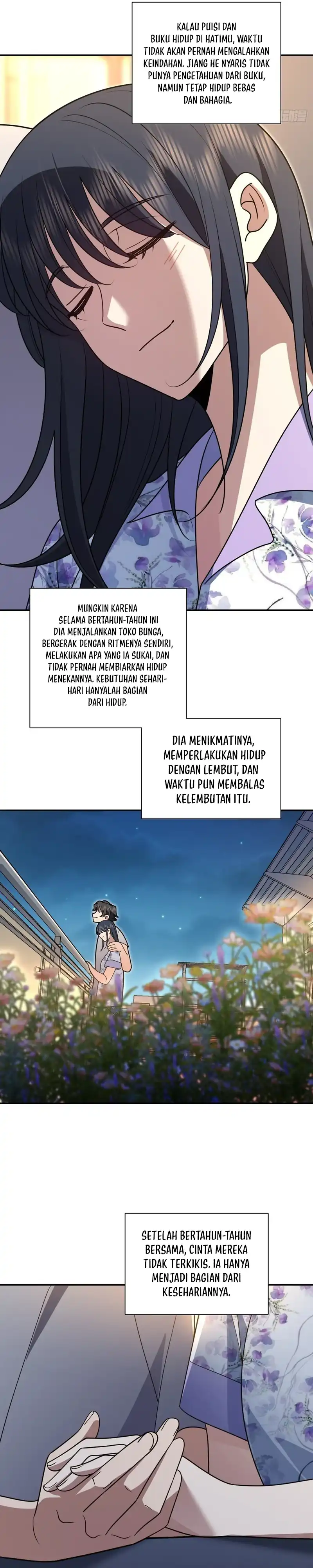 Baca My Wife Is From a Thousand Years Ago - Chapter 446 halaman 17