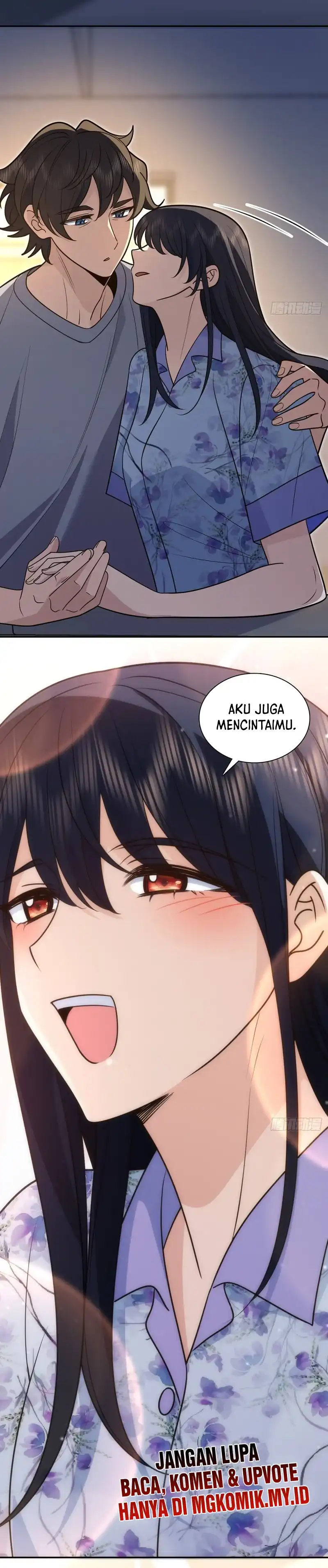 Baca My Wife Is From a Thousand Years Ago - Chapter 446 halaman 18