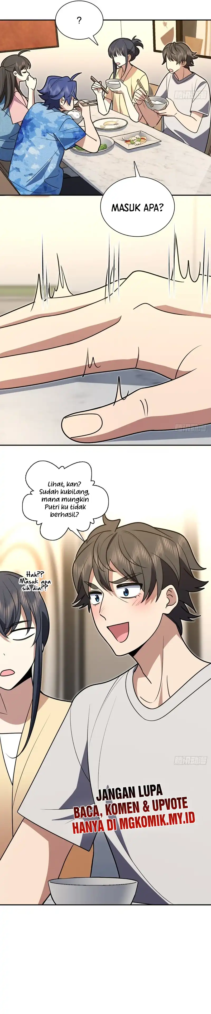 Baca My Wife Is From a Thousand Years Ago - Chapter 446 halaman 2