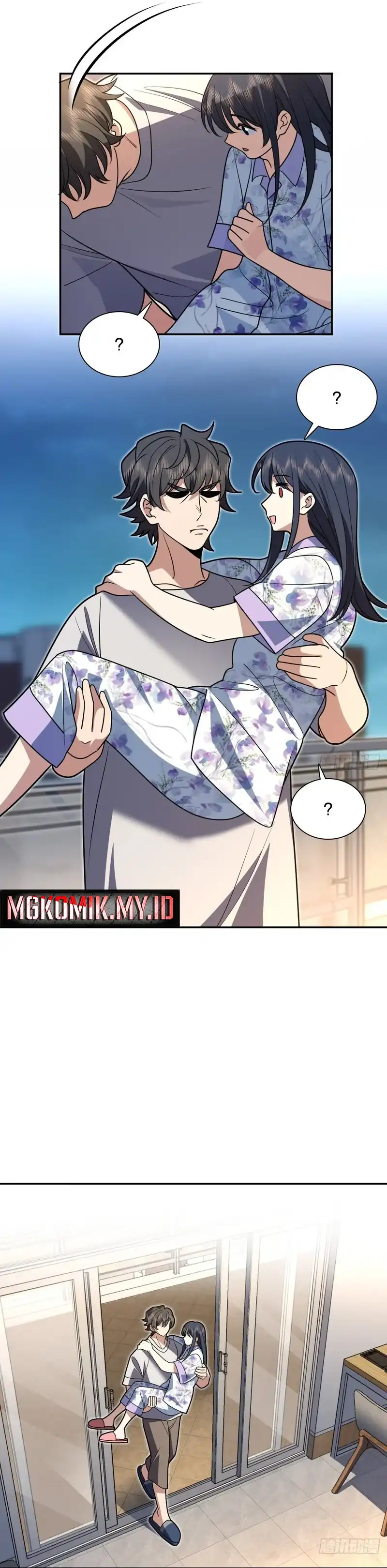 Baca My Wife Is From a Thousand Years Ago - Chapter 446 halaman 20