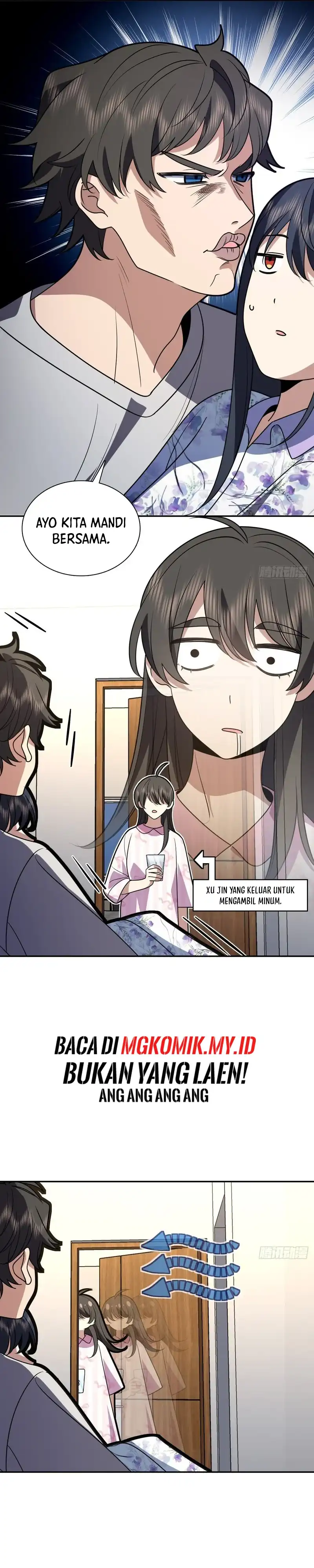 Baca My Wife Is From a Thousand Years Ago - Chapter 446 halaman 21