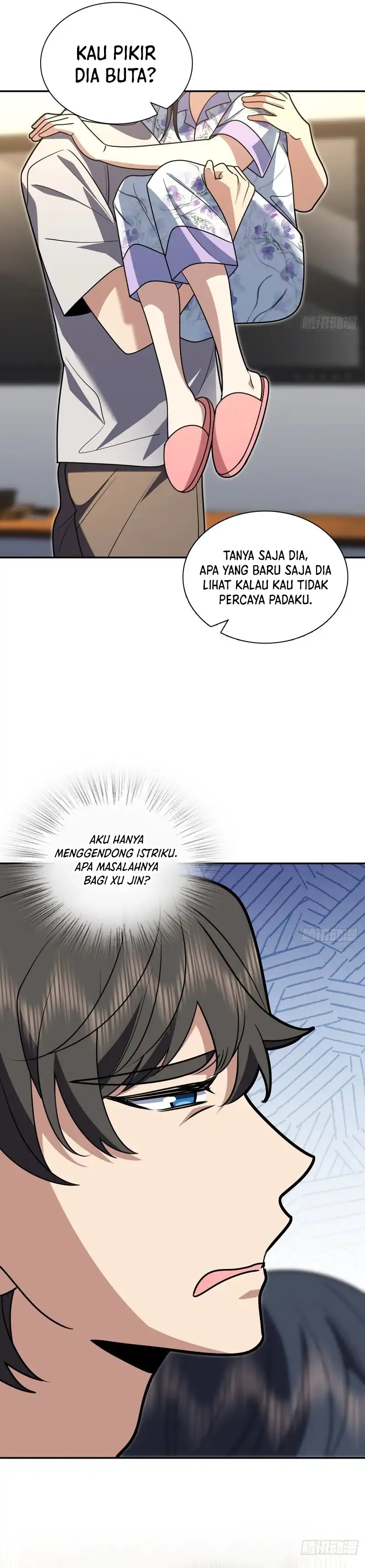 Baca My Wife Is From a Thousand Years Ago - Chapter 446 halaman 23