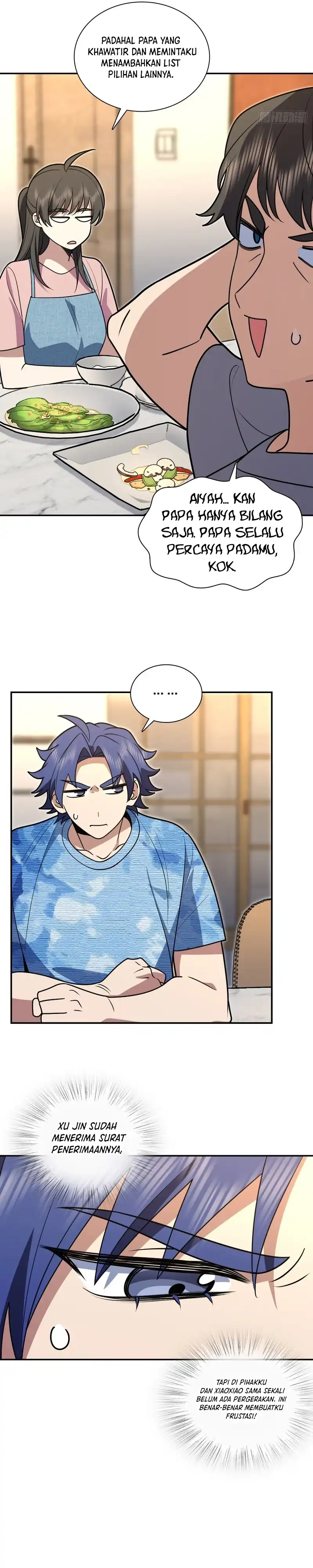 Baca My Wife Is From a Thousand Years Ago - Chapter 446 halaman 3