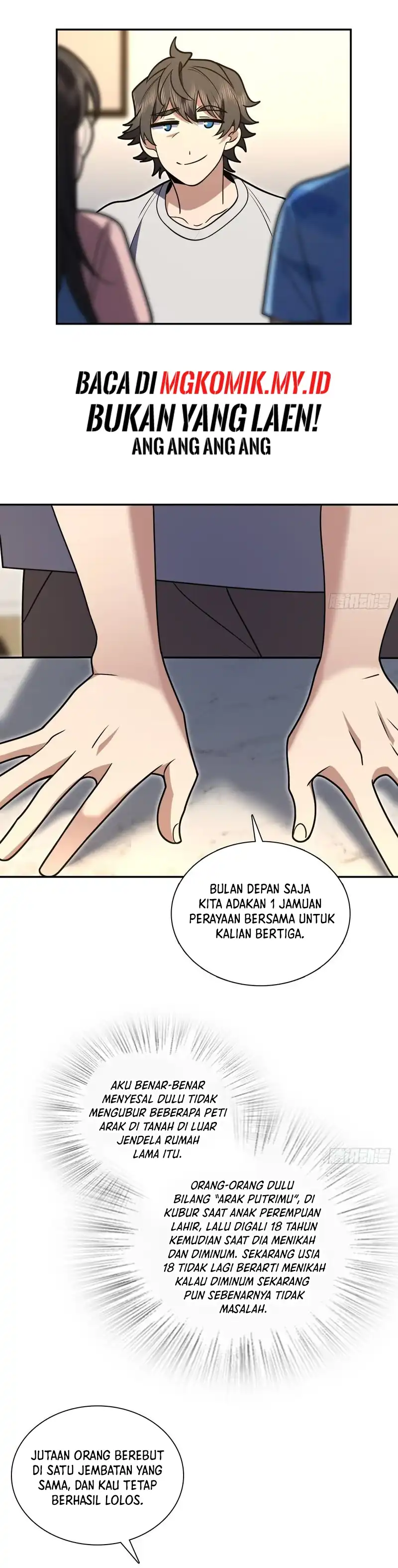 Baca My Wife Is From a Thousand Years Ago - Chapter 446 halaman 4