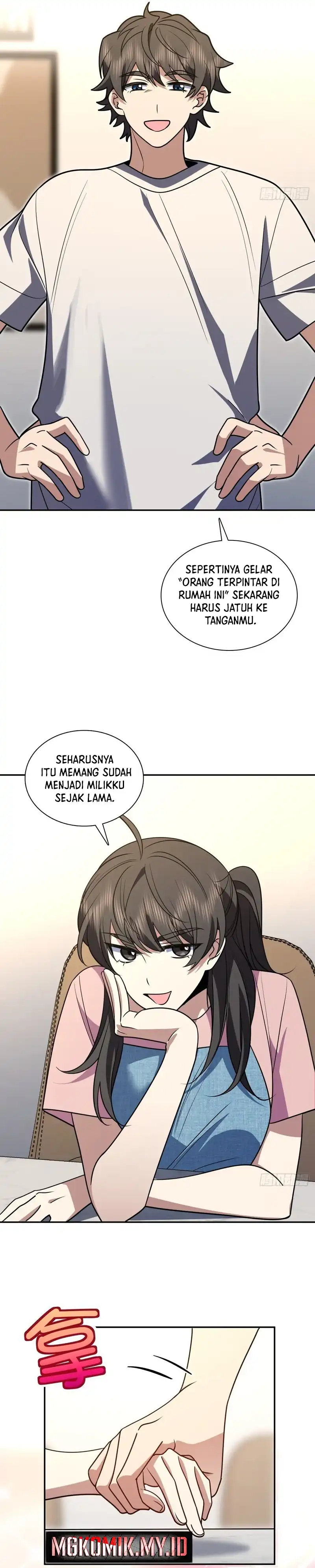 Baca My Wife Is From a Thousand Years Ago - Chapter 446 halaman 5