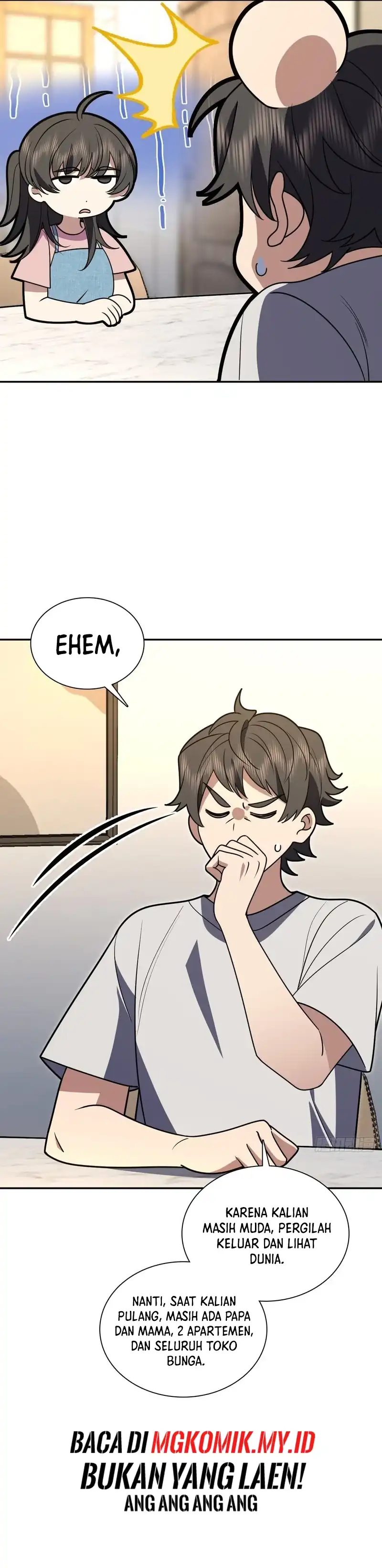 Baca My Wife Is From a Thousand Years Ago - Chapter 446 halaman 9