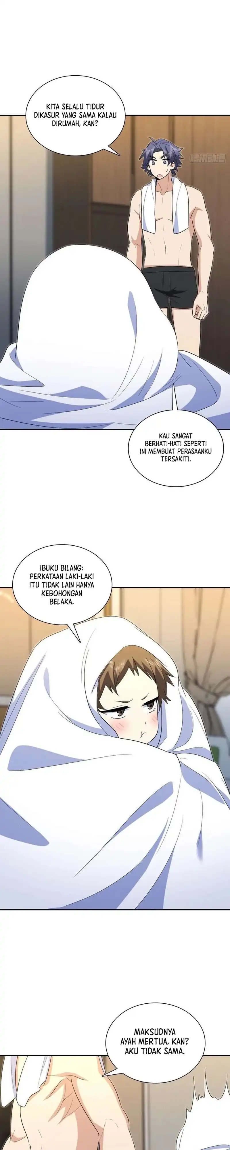 Baca My Wife Is From a Thousand Years Ago - Chapter 451 halaman 10