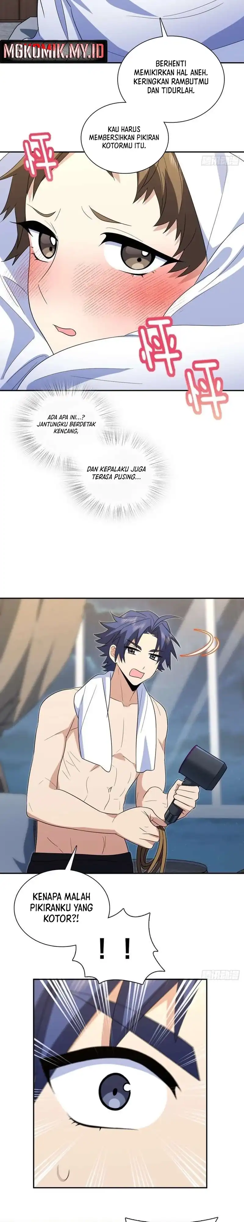 Baca My Wife Is From a Thousand Years Ago - Chapter 451 halaman 12