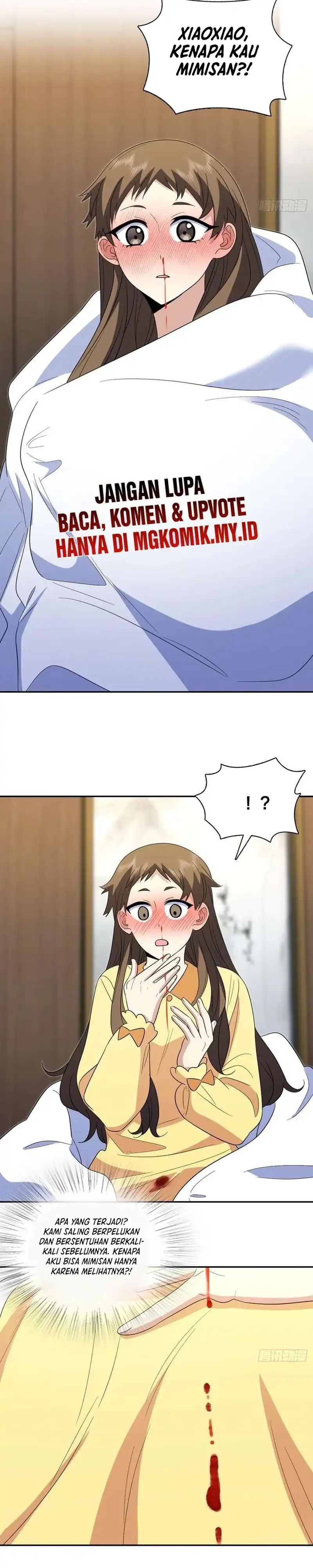 Baca My Wife Is From a Thousand Years Ago - Chapter 451 halaman 13