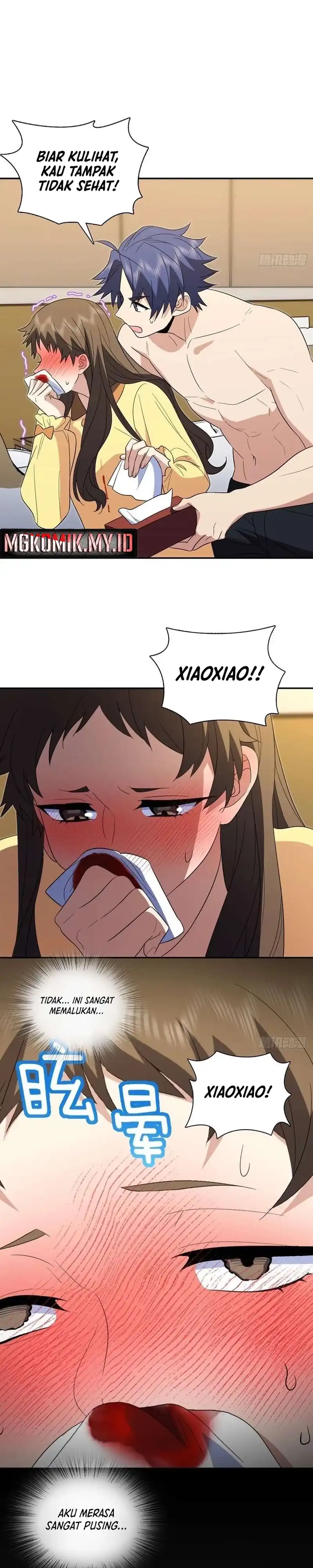 Baca My Wife Is From a Thousand Years Ago - Chapter 451 halaman 14