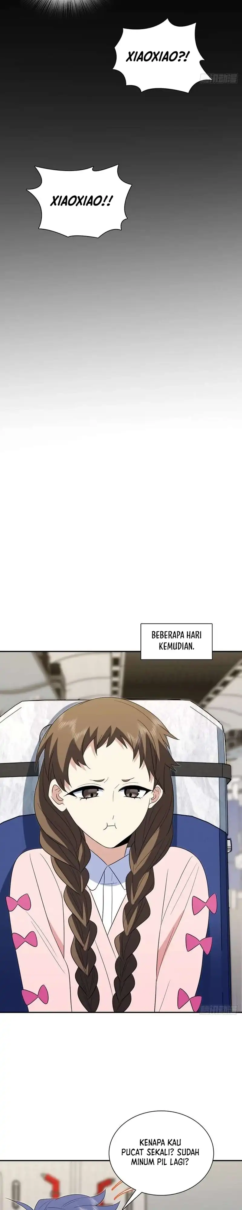 Baca My Wife Is From a Thousand Years Ago - Chapter 451 halaman 15