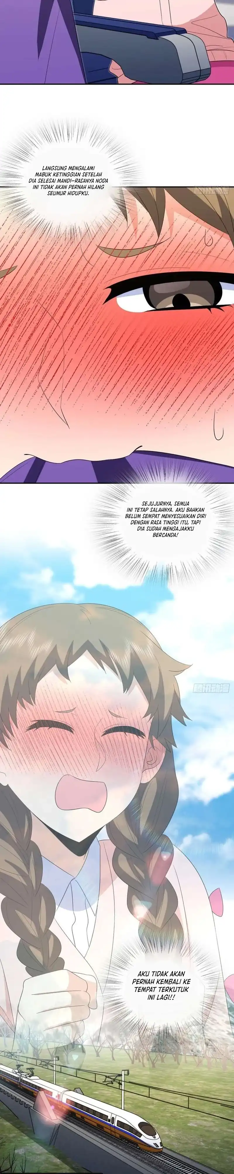 Baca My Wife Is From a Thousand Years Ago - Chapter 451 halaman 18