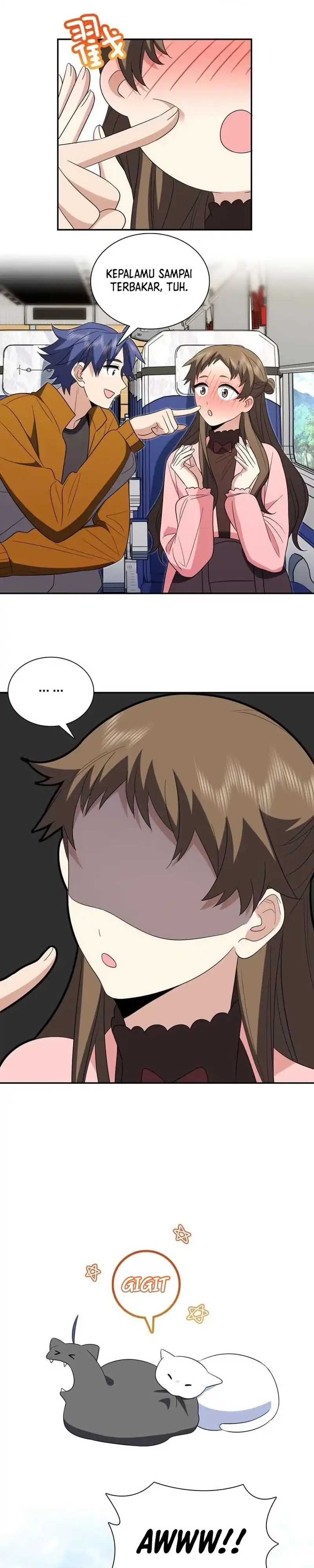 Baca My Wife Is From a Thousand Years Ago - Chapter 451 halaman 3