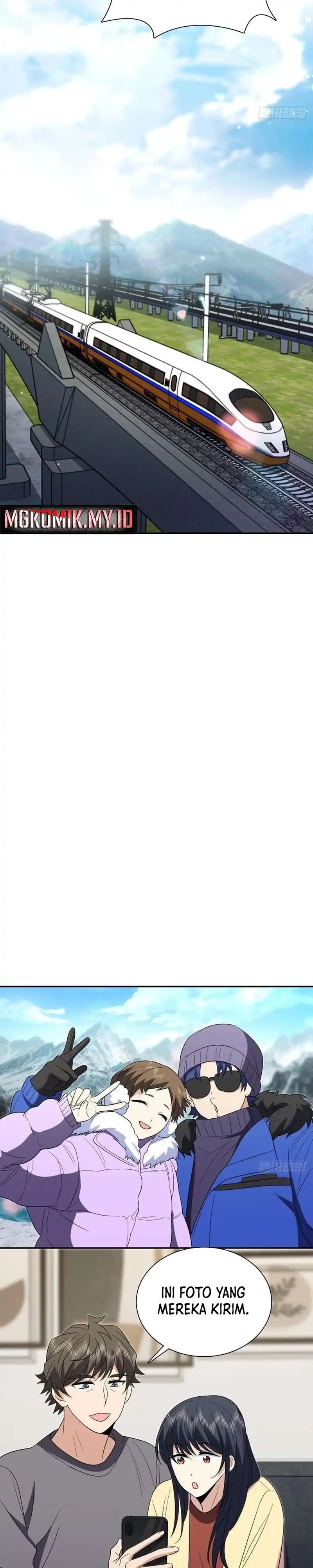 Baca My Wife Is From a Thousand Years Ago - Chapter 451 halaman 4