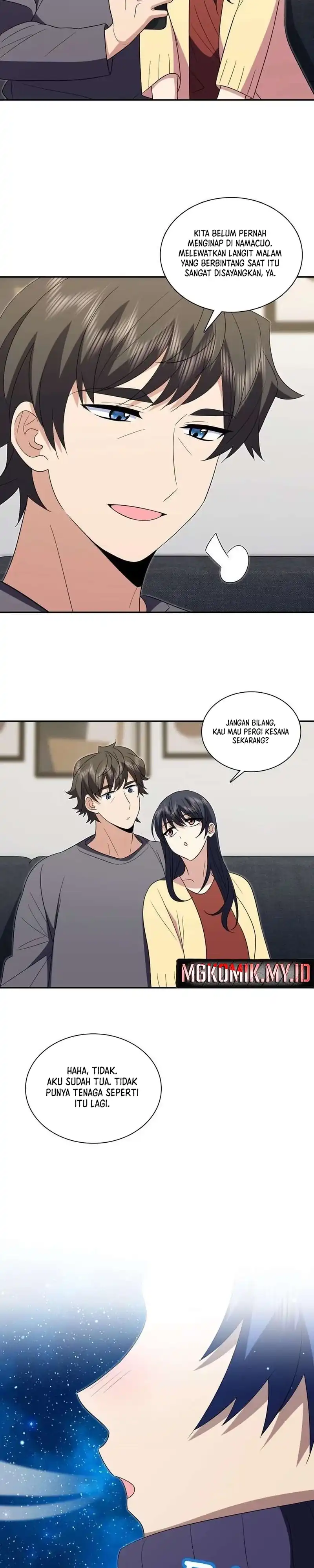 Baca My Wife Is From a Thousand Years Ago - Chapter 451 halaman 5