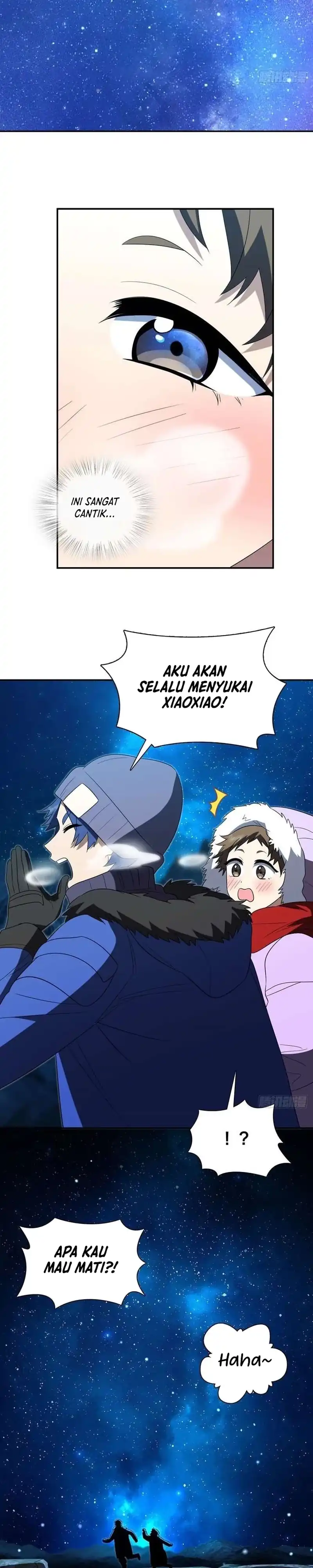 Baca My Wife Is From a Thousand Years Ago - Chapter 451 halaman 7