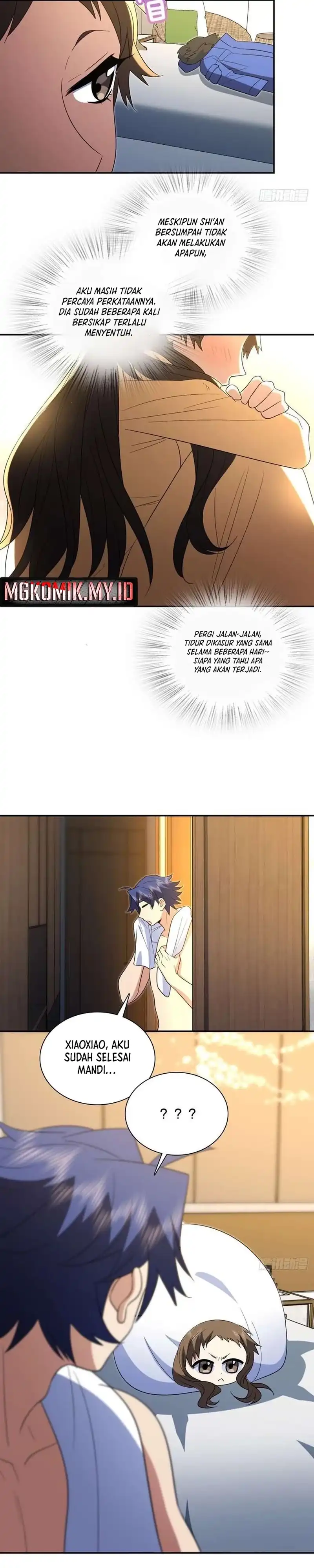 Baca My Wife Is From a Thousand Years Ago - Chapter 451 halaman 9