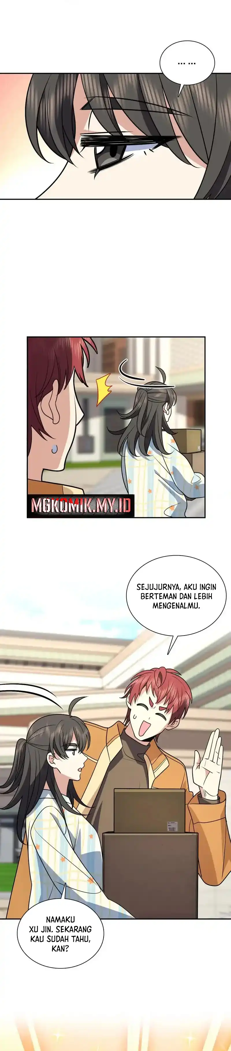 Baca My Wife Is From a Thousand Years Ago - Chapter 452 halaman 11