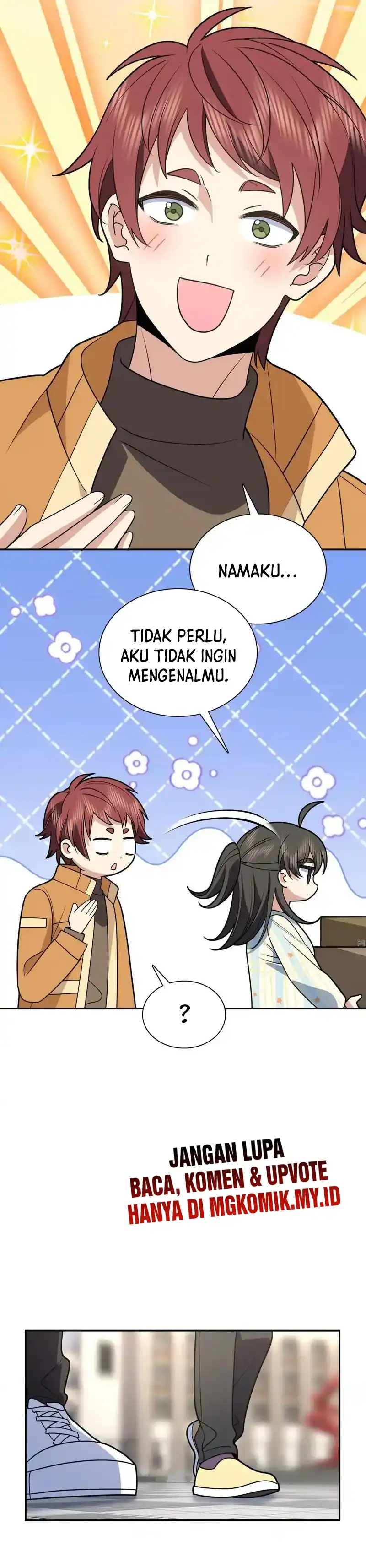Baca My Wife Is From a Thousand Years Ago - Chapter 452 halaman 12
