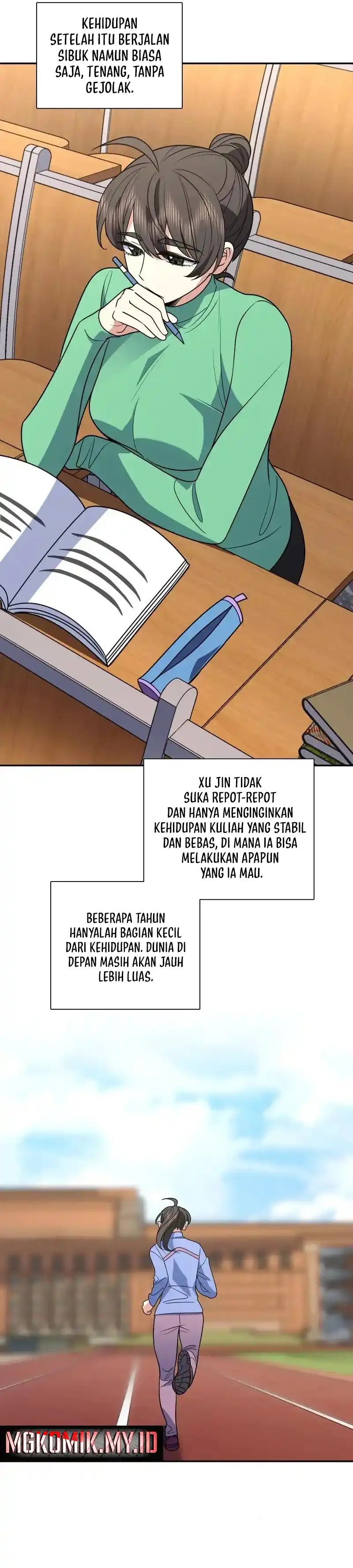 Baca My Wife Is From a Thousand Years Ago - Chapter 452 halaman 16