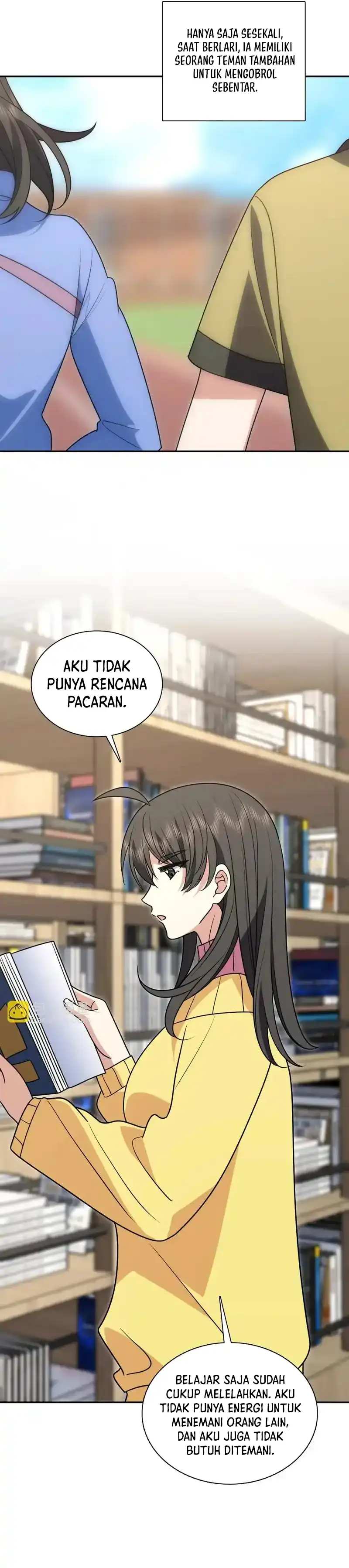 Baca My Wife Is From a Thousand Years Ago - Chapter 452 halaman 17