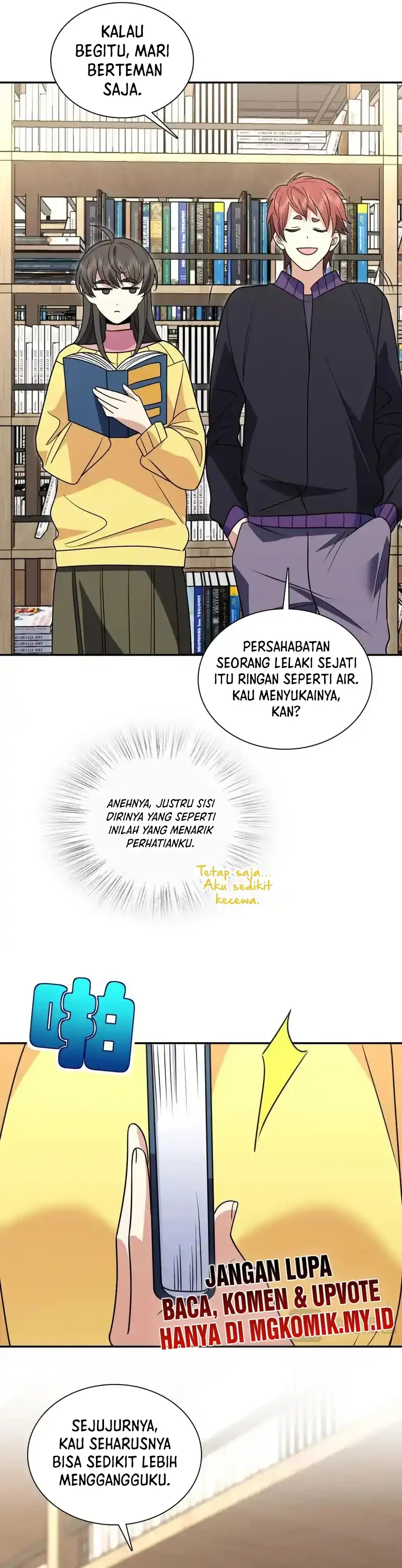 Baca My Wife Is From a Thousand Years Ago - Chapter 452 halaman 18