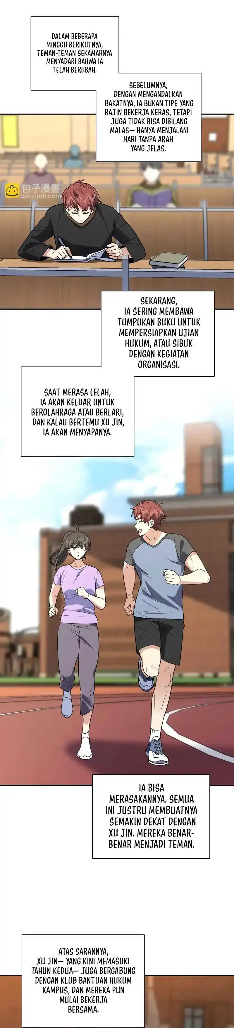 Baca My Wife Is From a Thousand Years Ago - Chapter 452 halaman 20