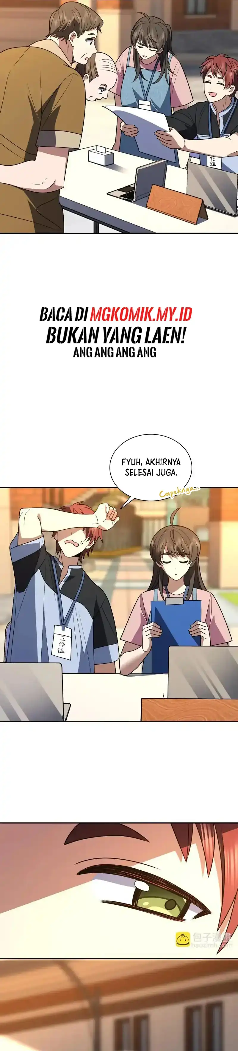 Baca My Wife Is From a Thousand Years Ago - Chapter 452 halaman 21