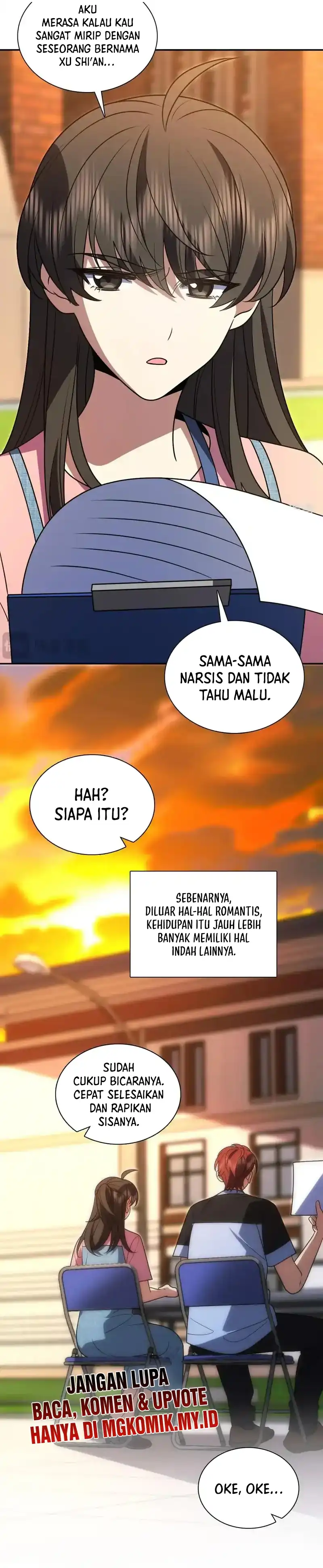 Baca My Wife Is From a Thousand Years Ago - Chapter 452 halaman 23