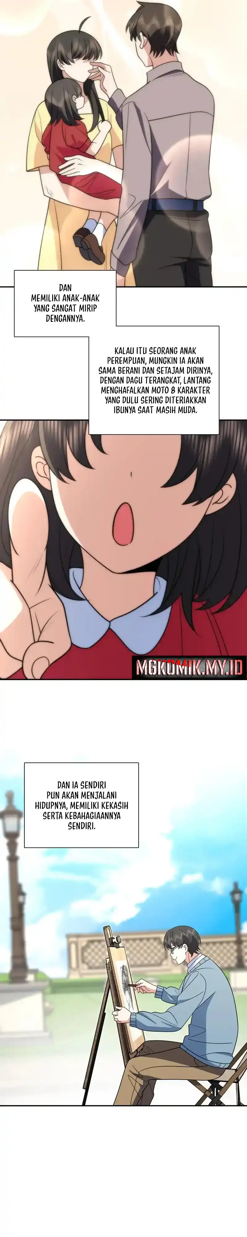 Baca My Wife Is From a Thousand Years Ago - Chapter 452 halaman 3