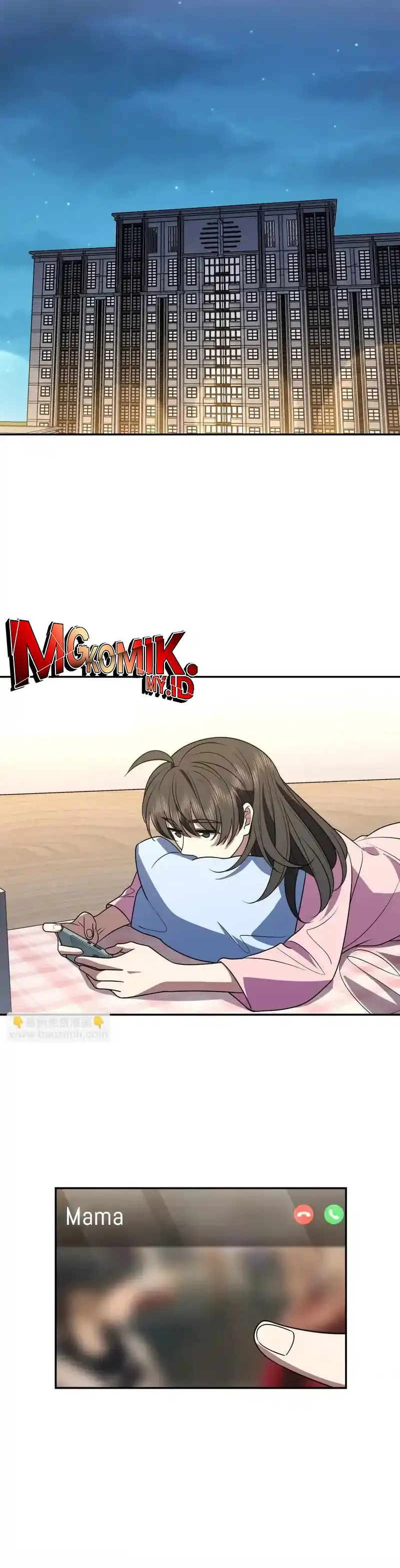 Baca My Wife Is From a Thousand Years Ago - Chapter 452 halaman 5